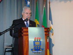 Candidato Otvio Soares, do PDT