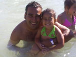 Papai, feliz Dia dos Pais! Te amo muito. Com amor e carinho da Gabriela