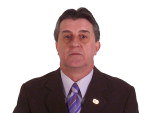 Candidato Ronei Castilhos, do PDT