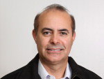 Candidato Sergio Gonalves Neto, do PDT