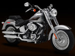 Fat Boy: motor de 1.584 cc e 125 Nm de torque