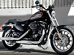 Harley-Davidson, da famlia Sportster &gt; Roadster 883