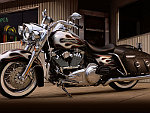 Harley-Davidson, da famlia Touring &gt; Road King Classic