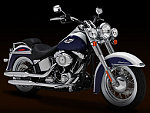 Harley-Davidson, da famlia Softail &gt; Deluxe