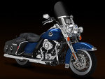 Road King Classic: com 1.584 cc, pesa 55 kg e tem 128 Nm de torque