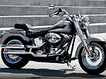 Harley-Davidson, da famlia Softail &gt; Fat Boy