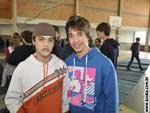 Guilherme Machado e Bruno Pinheiro