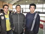 Arthur Rodrigues, Henrique Big Nose e Edson Porto