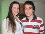 Giulia Magalhes e Frederico May de Liz