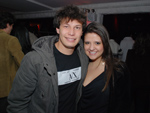 Gabriel Mestrich e Ana Claudia