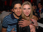 Felipe Schaznann e Daiane Simes