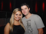 Luana Lima e Rodrigo Silveira