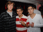 Guilherme Nunes, Nathann Dias e Fabio M de Campos