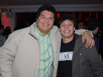 Raphael Martins e Gabriel Mestrich