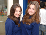 Anelise Stangarlin e Betina Benedetti