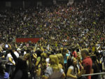 Gigantinho lotado no show do Luan Santana