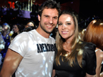 Patrick Schreider e Beatriz Mendes