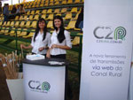 Final do Freio de Ouro foi transmitida tambm pela nova plataforma do Canal Rural: o C2Rural