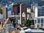 Centro de Blumenau.