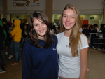 Gabriela Machado e Ana Carolina Toniolo