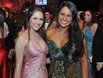 Caterina Mossi Frizzo e Thairine Reis de Oliveira