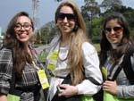 Camila Araujo, Fabiane Paza e Isabella Moura - Frederico Westphalen, Rio Grande do Sul