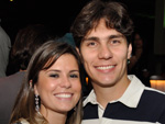 Mirella Batista e Victor Dias