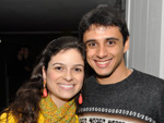 Debora Santos e Fernando Ramos