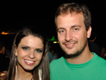 Larissa Serafim e Gustavo Pacheco