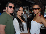 Junior Fernandes, Cris Thais Lima e Aline Klem