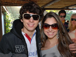 Charles Nuremberg e Talita Fernandes