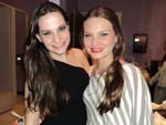 Marcele e Juliana Pulita