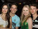 Rafaela Silveira, Pedro Bucci, Amalie Kanzler e Eduardo Timm