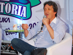 Gilmar Salgado, candidato do PSTU