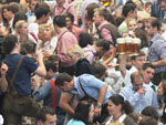 Os melhores momentos da Oktoberfest de Munique 2010 na Alemanha.