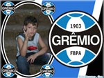 Pabllo Raphael Carneiro, torcedor doente do Grmio.