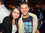 Isabela Martins e Renan Rodrigues