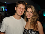 Luiz Neves e Maiana Assmann