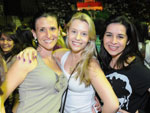 Alessandra Arajo, Isis Maciel e Jandra Farias