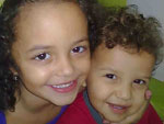 Rassa e Arthur so os amores de Daiane!