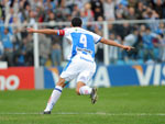 Zagueiro Emerson marcou o primeiro gol do Ava no jogo