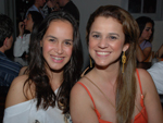 Estefany Carvalho e Dulcilene Cndido