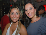 Suelen Lopes e Fernanda Costa