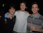 Rafael Flugel, Bruno Mattos e Eduardo Rafael