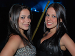 Thalita Torres e Thayane Gomes