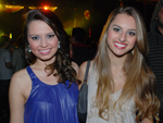 Janine Matiola e Priscila Marinho