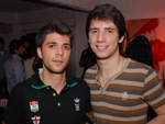 Victor Costa e Luan Costa