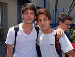 Ricardo Pezzini e andr Sgrott