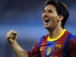 Zaragoza 0x2 Barcelona – Messi foi o nome da partida e marcou os dois gols da vitria do Bara