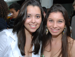 Caroline Vieira e Marisa Cidade